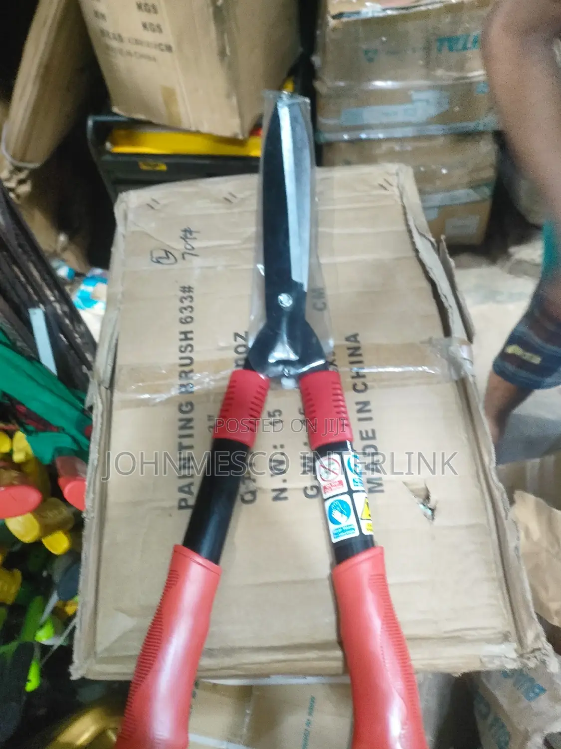 Flower Scissors