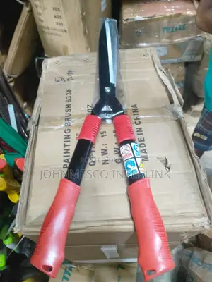 Flower Scissors