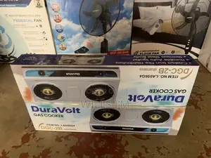 Stainless Gas Cooker