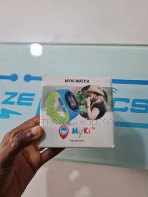Myki Kids Smartwatch Brand New
