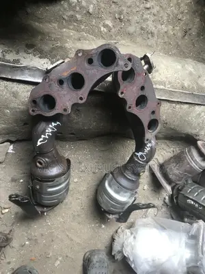 Engine Catalyst Converter Toyota 4runner 2018 Model