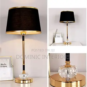 Decorative Table Lamps