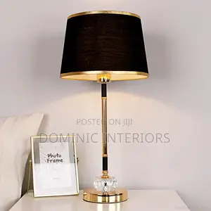 Decorative Table Lamps