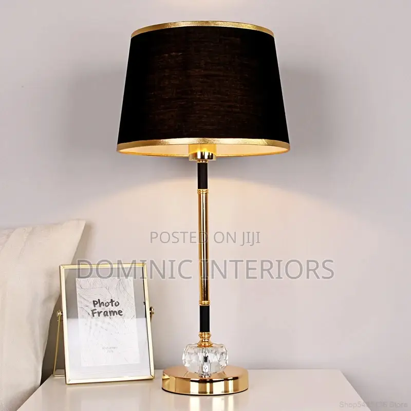 Decorative Table Lamps