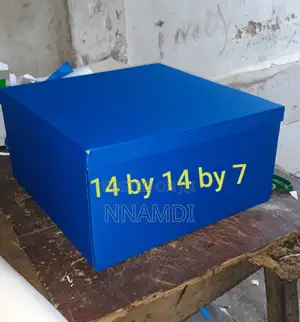 Lovely Gift Box for Presentation of Goods, Items
