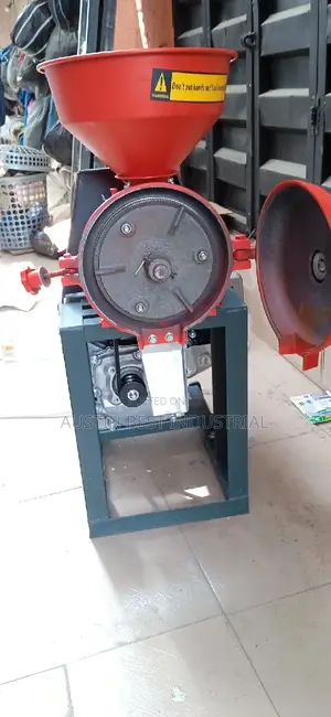 Petrol Engine Grinder 6.5hp
