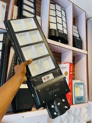 800w Solar Streets Light