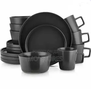 16 Pieces Stoneware Dinner Set