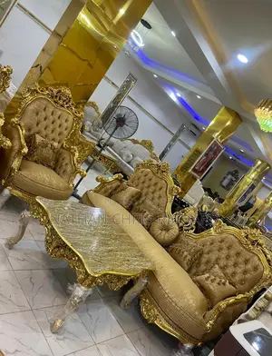 High Quality Royal Egyptian Sofa