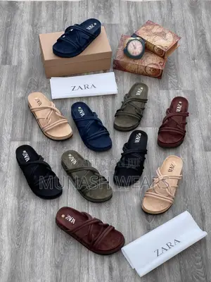 Zara Luxury Slip