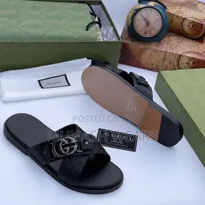 Quality Leather Slipers Collection