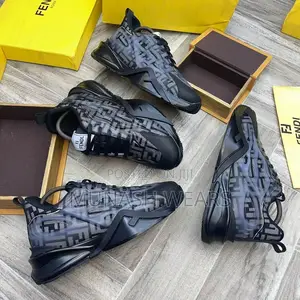 Fendi Luxury Sneakers