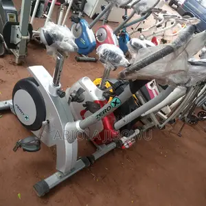 Stationed Bike