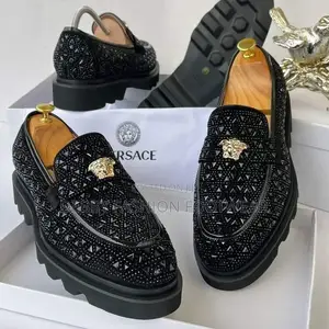 Versace Quality Men Stone Shoe