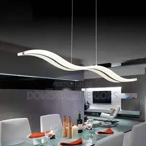 Minimalist Strips Pendant Lights