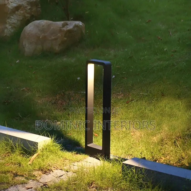 Modern Waterproof Garden Light
