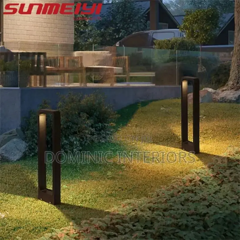 Modern Waterproof Garden Light