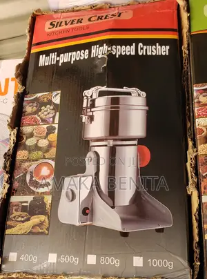 Silvercrest Powder Grinder 1000g