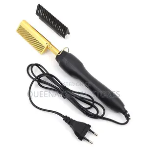 Hot Hair Styling Comb