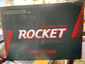 100a Korea Rocket Durable Battery
