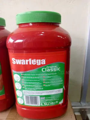 Swarfega Hand Wash (Cleaner Available in Stock)