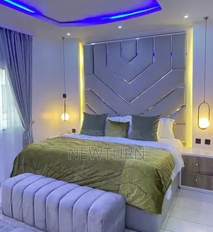 Super Kings Size Bed.