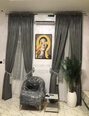 Luxury Turkish Curtains