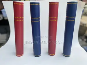 Certificate Scroll