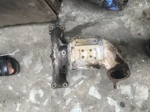 Engine Catalyst Converter Hyundai Sonata 2016 Model