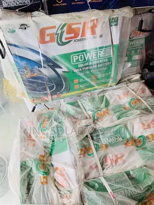 240ah/12v GSR Battery