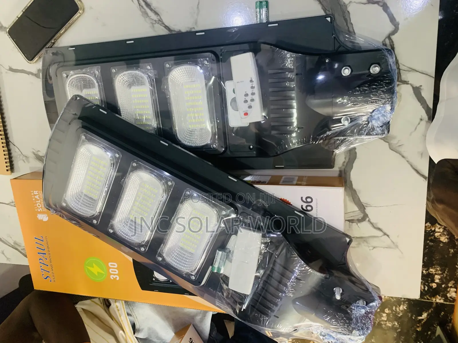 300w Solar Streets Light