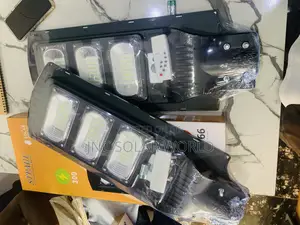 300w Solar Streets Light