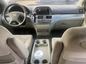 Honda Odyssey 2006 Green