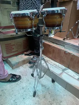 Premier England Big Bongo Drum