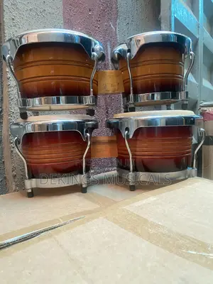 Premier England Big Bongo Drum