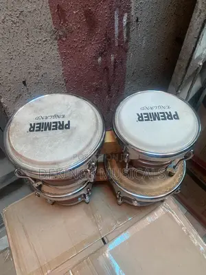 Premier England Big Bongo Drum