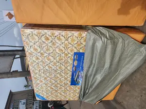 Quality 6by6 10inches Imported Spring Mattrass