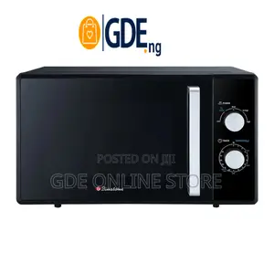 Binatone Microwave/25l/Mwo-2520/1450w/Black