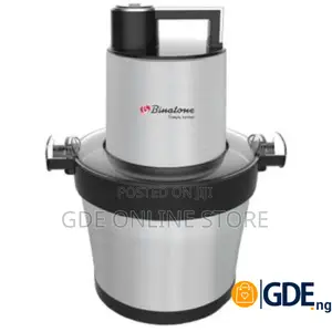Binatone Food Processor/6l/Kc-6000/1000w/Steel