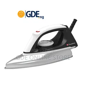 Binatone Dry Iron/1300w/Di-1266