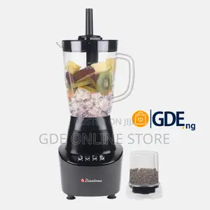 Binatone Blender 1.5L 500W White Blackk BLG-620