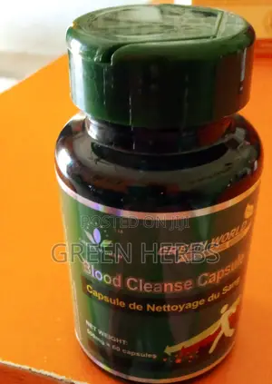 Blood Cleanse Capsule