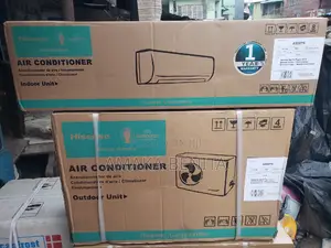 Hisense Air Condition 1hp (Non Inverter)