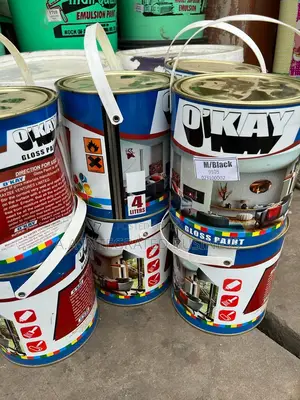 O’Kay Gloss Paint Matt