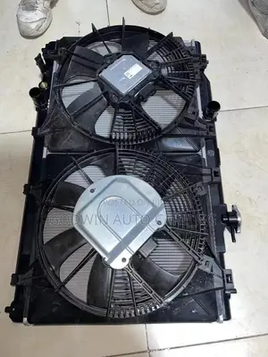 Radiator 2023 Honda Accord