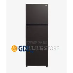 Midea Ref/Sd/204l/Hd-273f/Jazz Black