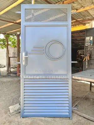 Kitchen Iron Security Door