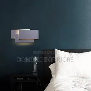 Mounted Lamp With Aluminium Shell