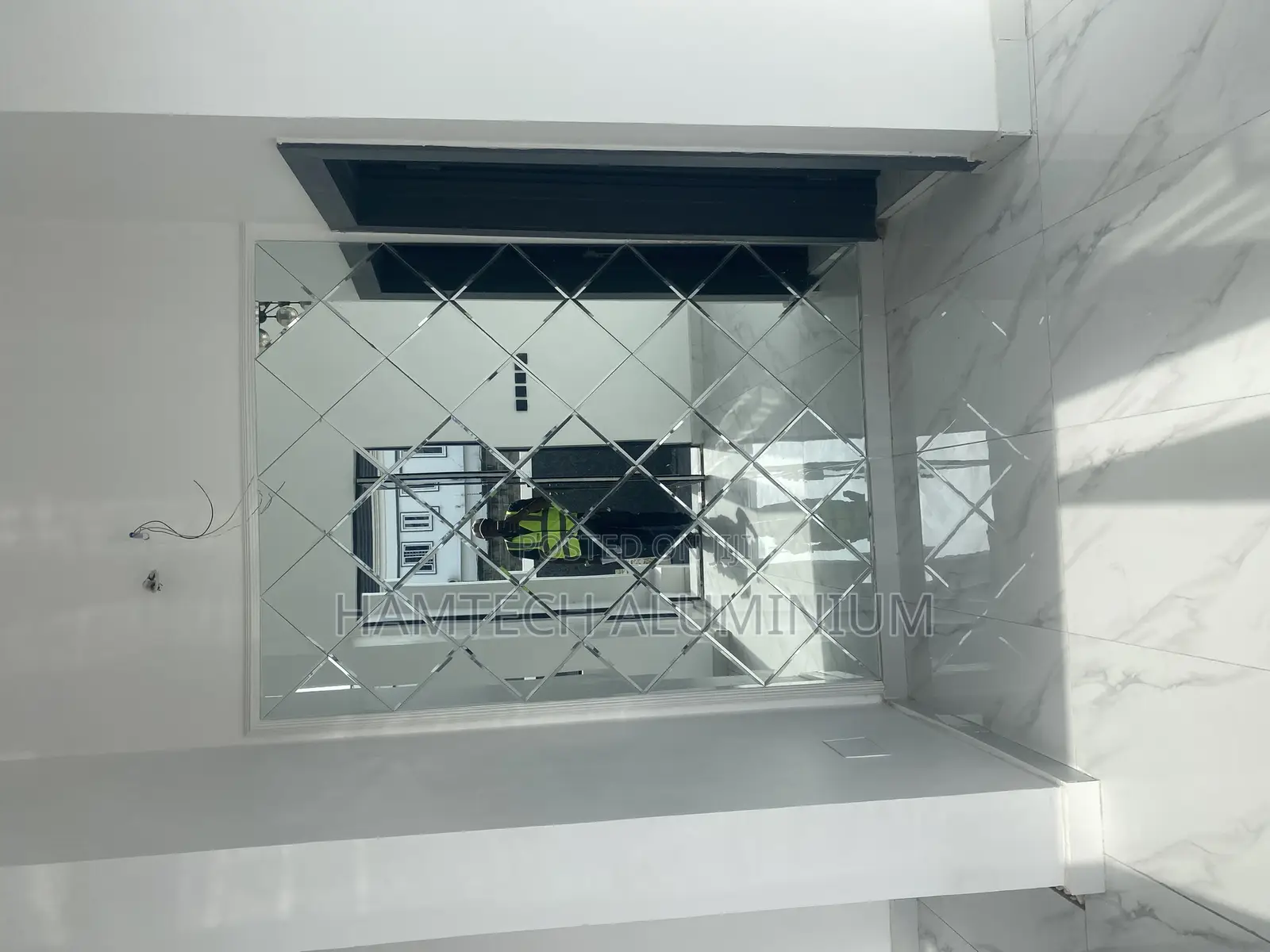 3d Mirror Pattern Design