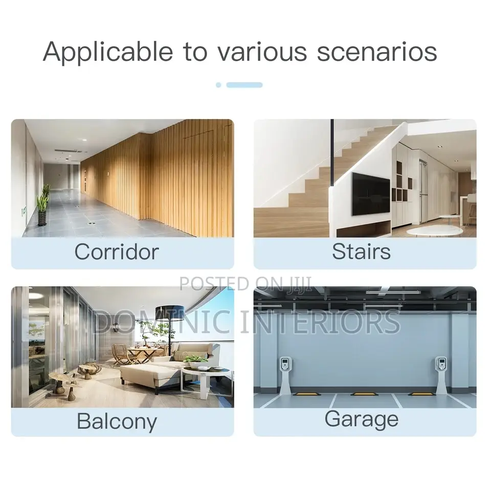 Switch Motion Sensor